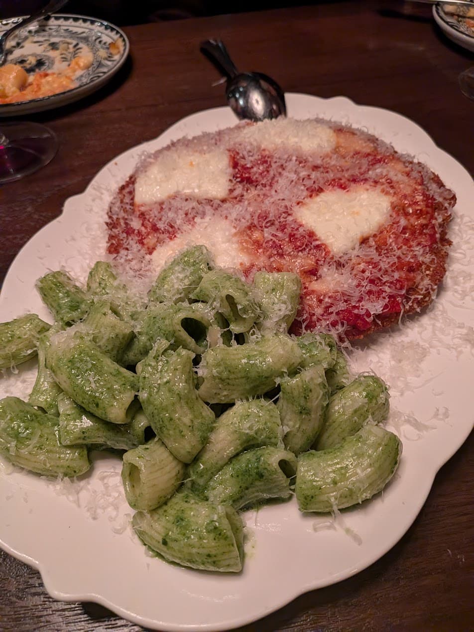 chickenparm