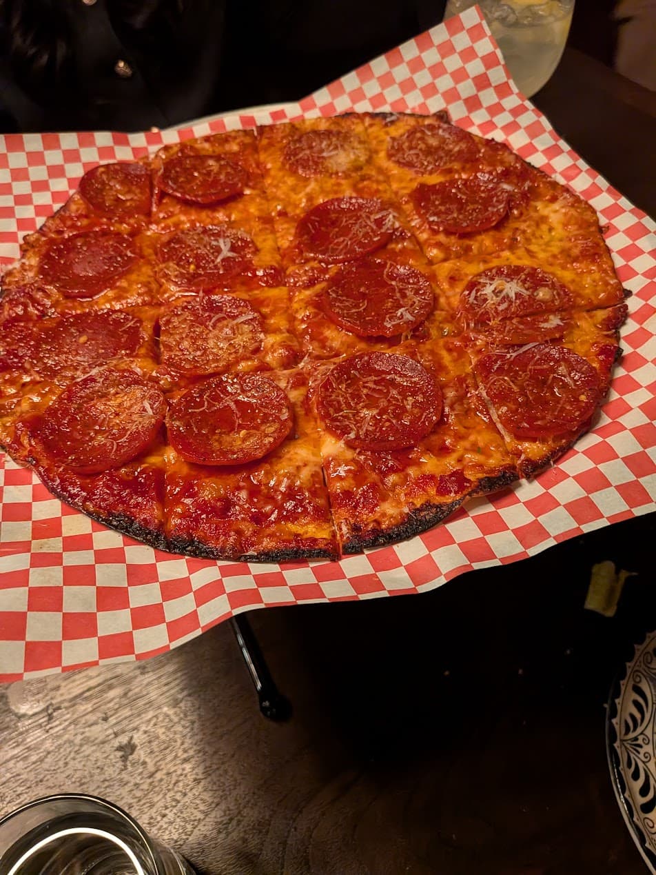 pepperoni